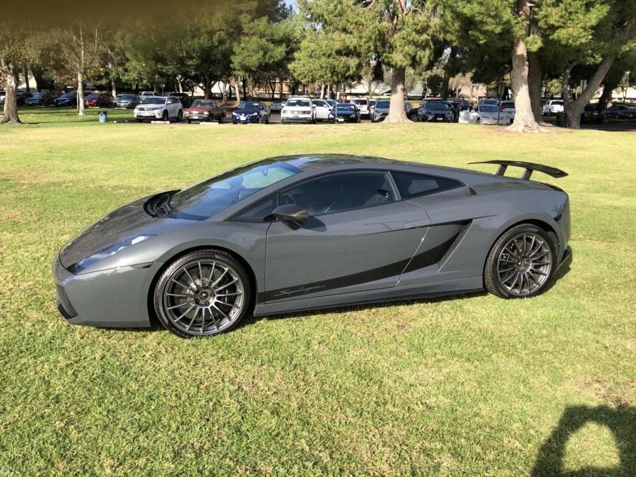  Lamborghini Gallardo Superleggera 2008 года  (фото 15 из 126)